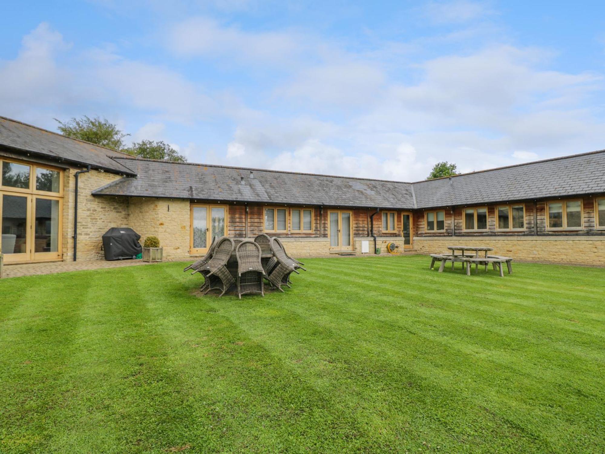 Lower Farm Barn Oxford Exterior foto